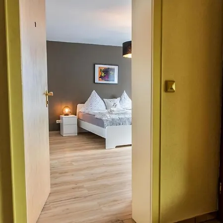 Schwarzwald Renovated Design Green Studio Lejlighed Friedenweiler