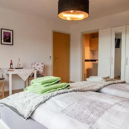Lejlighed Schwarzwald Renovated Design Green Studio