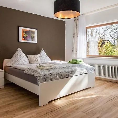 Schwarzwald Renovated Design Green Studio Lejlighed